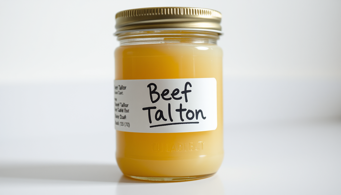 Grass-Fed and Finished Beef Tallow for Skin: A Science-Backed Guide to Hydration, Barrier Support, and Clean Beauty in 2026
