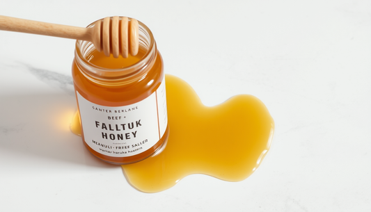 Beef Tallow Skincare with Manuka Honey: A Gentle, Natural Moisturizer for a Strong Skin Barrier