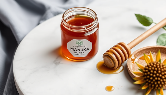Manuka Honey: The Ultimate 2026 Guide to Glow, Skincare Benefits, and Everyday Wellness