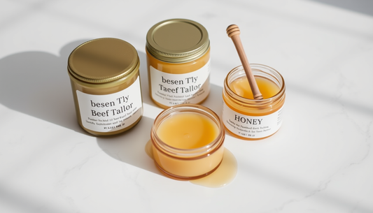 Winter-Proof Your Skin: A Minimalist Beef Tallow + Manuka Honey Routine for Dry, Sensitive Skin and a Strong Skin Barrier