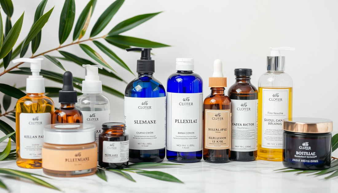UK/Global Natural Skincare Market 2026: Trends, Growth Drivers, and Brand Opportunities in a Clean Beauty Era
