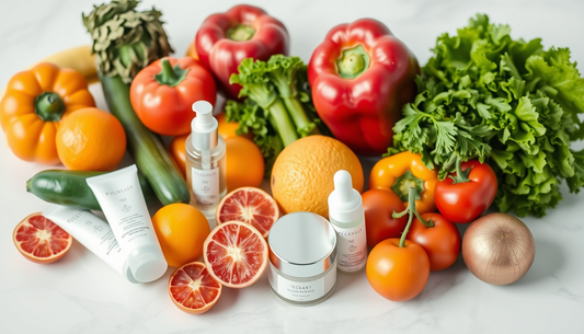 Nourish to Flourish: Science-Backed Diet and Skincare Hacks for 2026