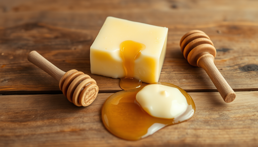 The Minimalist Hydration Formula: Grass-Fed Beef Tallow and Manuka Honey for Radiant, Barrier-Healthy Skin