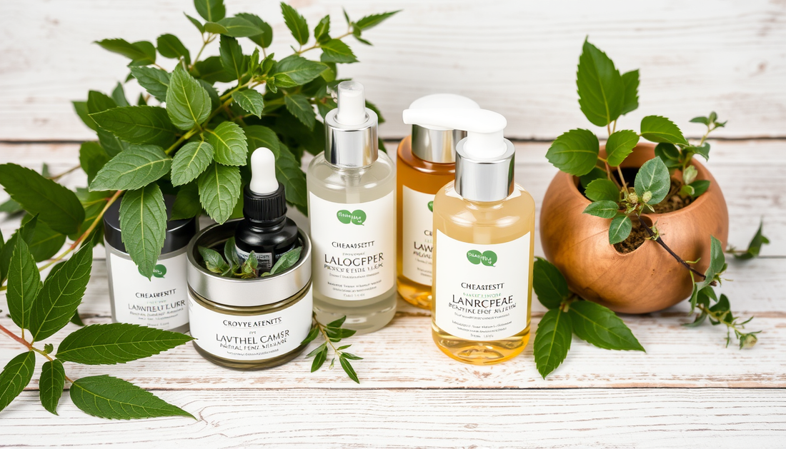 Simple Natural Skincare Routine: Quick, Chem-Free Steps for Healthier, Brighter Skin in 2026
