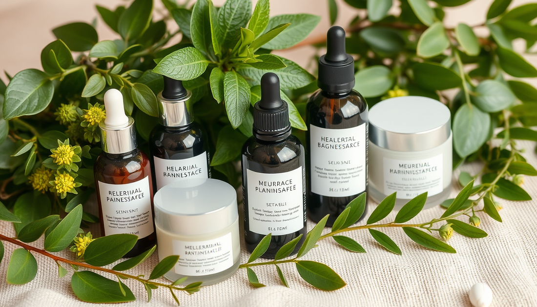 Nature Skincare Trends 2026: How Plant-Based Formulations Revitalize Skin Health