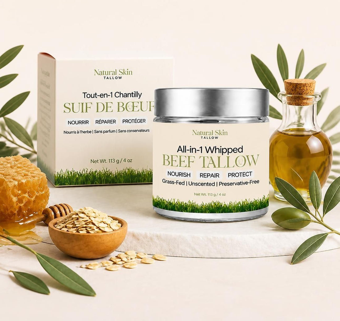 Halal Beef Tallow Skincare: What "Halal" Really Means and How to Verify It
