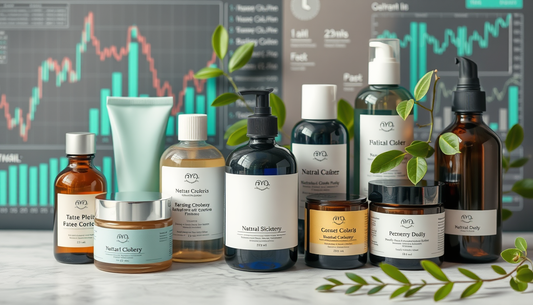 Natural Skincare Statistics 2026: What the Data Really Reveals About Clean Beauty Trends, Consumer Behavior, and Efficacy