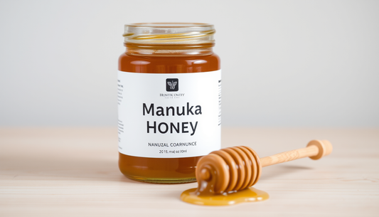 Manuka Honey: The Science-Backed Benefits, Usage Tips, and Skincare Secrets for 2026