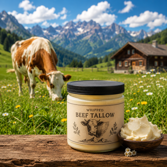 7 Amazing Benefits of Grass-Fed Beef Tallow for Skin: Nature’s Best Kept Skincare Secret in 2026