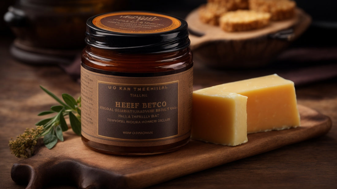 Where can I buy high-quality beef tallow balm for my face?