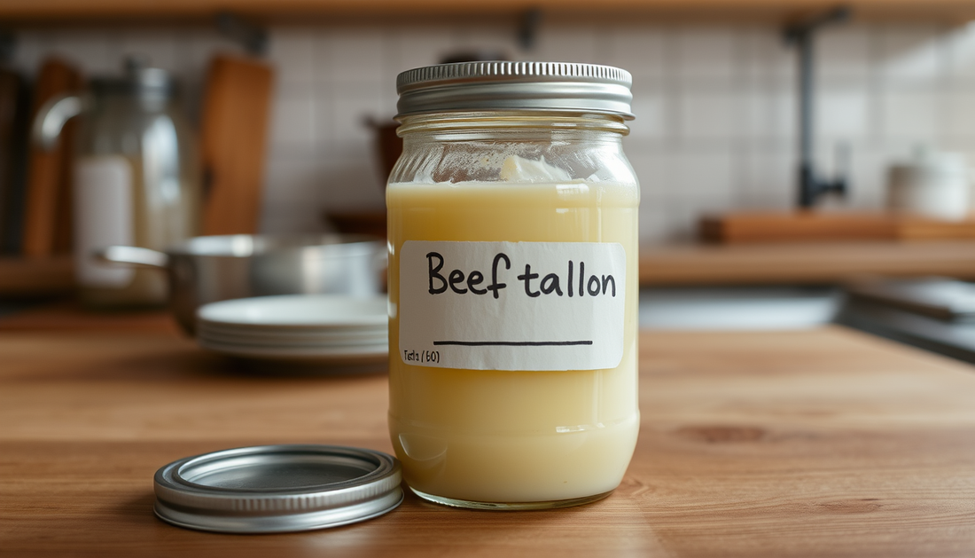 Grass-Fed Beef Tallow in Canada: A Definitive Guide to Benefits, Sourcing, and Safe Cooking in 2026