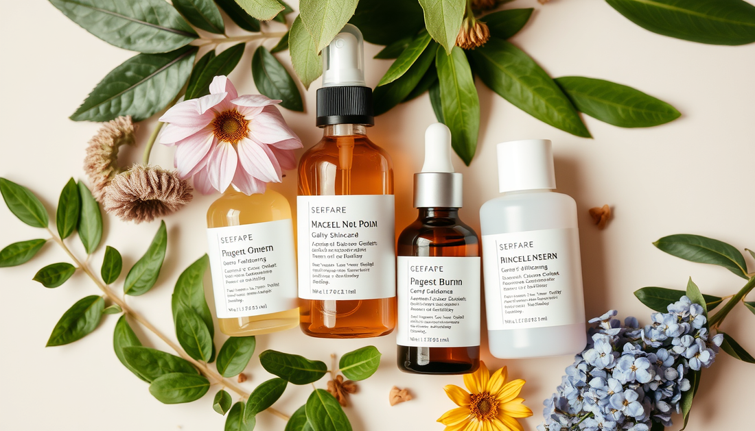 Nature Skincare 2026: A Science-Backed Guide to Plant-Powered Formulations, Clean Beauty, and Radiant Skin