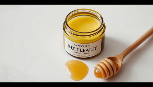 The Gentle Path to Lasting Hydration: Minimalist Skincare Routine with Grass-Fed Tallow and Manuka Honey