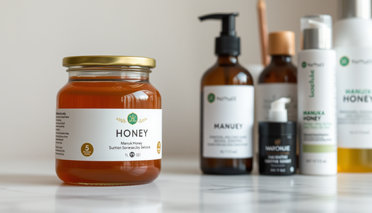 Manuka Honey for Acne Scars: Science-Backed Methods to Fade Scars and Restore Clear Skin in 2026