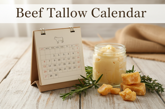 Can Beef Tallow Go Bad? Understanding Shelf Life, Storage, and Skin Care Longevity