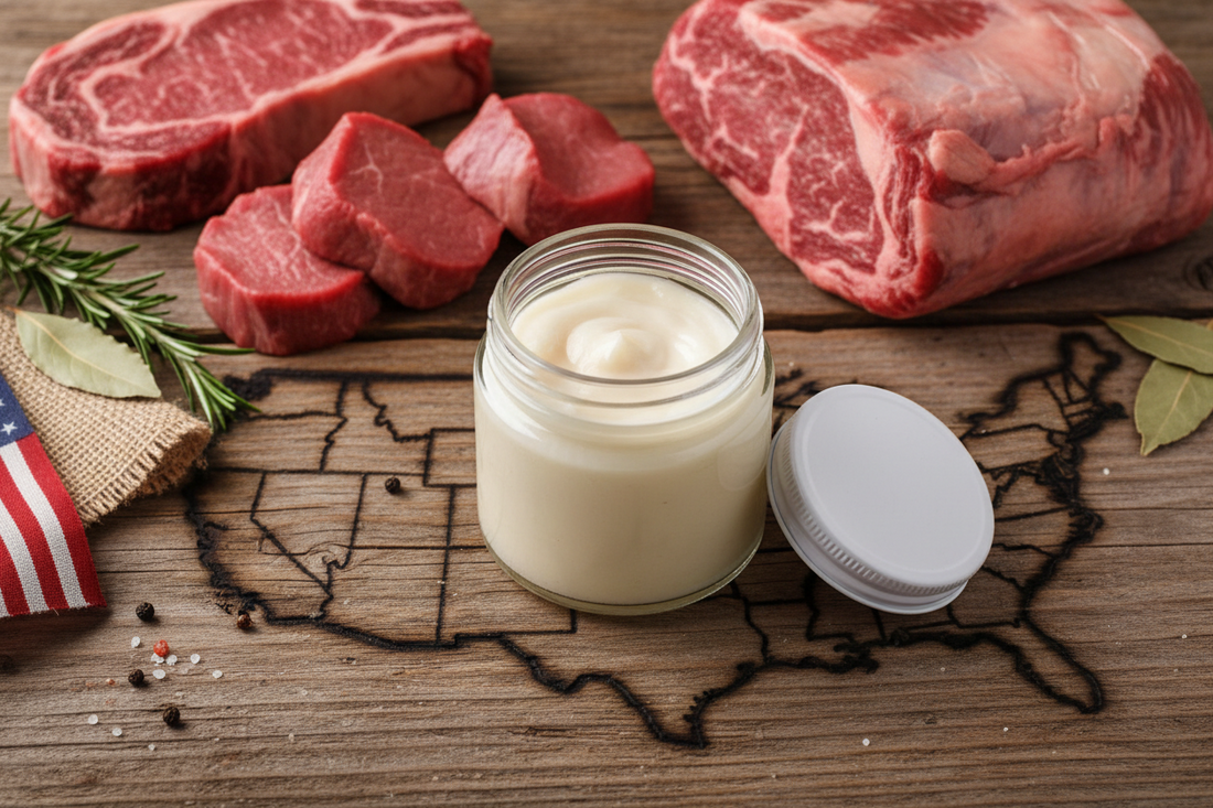 The Ultimate Guide to Beef Tallow Suppliers That Deliver in the US