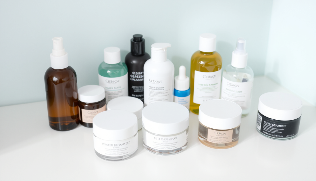 Moisturizing Cream 101: Ultimate Guide to Hydration, Skin Types, and Ingredient-Smart Picks for 2026