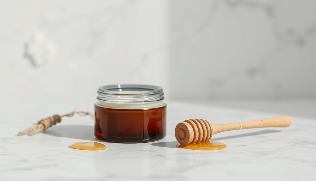 From Dry Skin to a Strong Skin Barrier: Grass-Fed Tallow + Manuka Honey in a Minimalist Skincare Routine