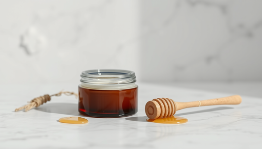 From Dry Skin to a Strong Skin Barrier: Grass-Fed Tallow + Manuka Honey in a Minimalist Skincare Routine