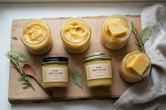 Compare Prices of Rendered Beef Fat Online: The Ultimate Buyer Guide for 2026