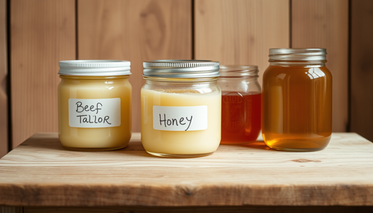 Beef Tallow Skincare: A Minimalist Guide to Hydration with Manuka Honey