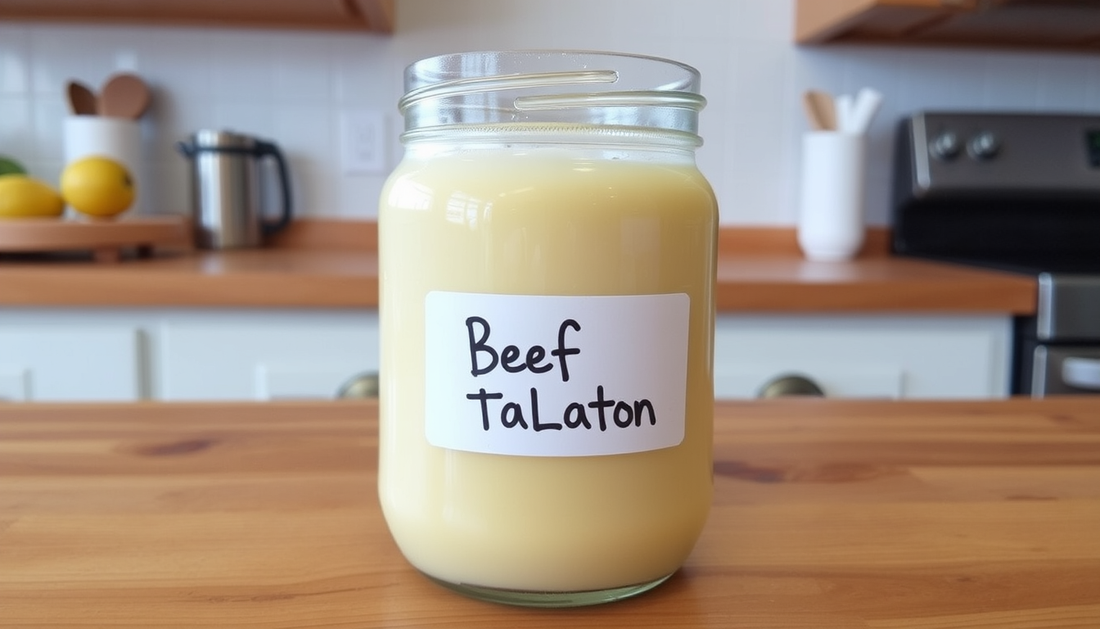 Where to Find Grass-Fed Beef Tallow: The Ultimate 2026 Guide for Quality, Availability, and Real Results