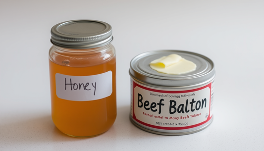 The Gentle Hydration Method: Minimalist Beef Tallow and Manuka Honey for Everyday Skin Comfort and Barrier Support