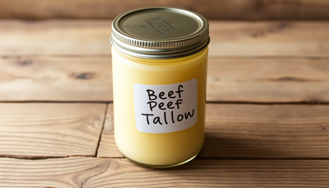 Grass-Fed Beef Tallow: A Modern Guide to Cooking, Skincare, and Clean-Label Wellness in 2026