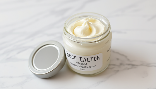 Holy Cow Whipped Beef Tallow: A Bold, Luxurious Skincare Hydration Trend for 2026