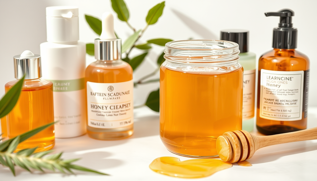 Manuka Honey for Acne Scars: Proven Benefits, How to Use, and Real Results in 2026